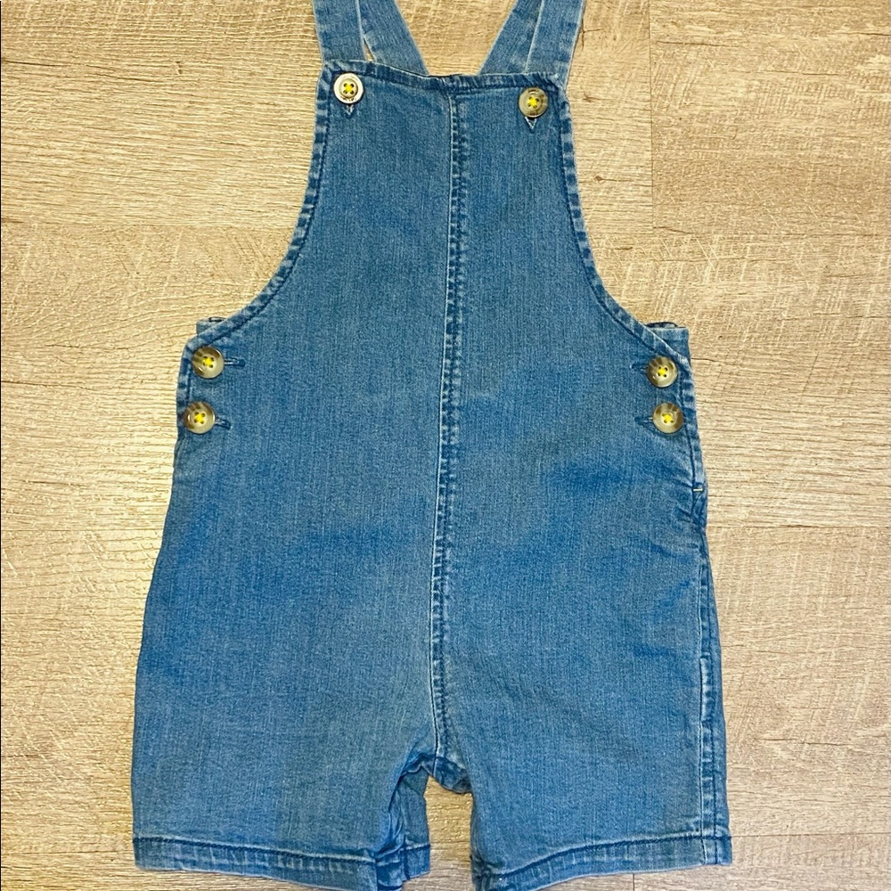 Baby Boden overalls 12-18 months